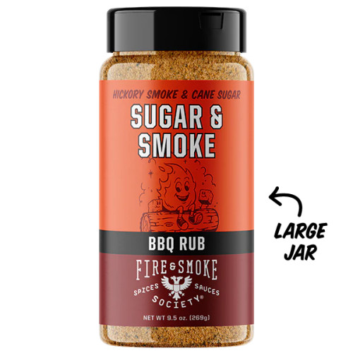 Fire and Smoke Society Sugar and Smoke Fire and Smoke Society Sugar and Smoke