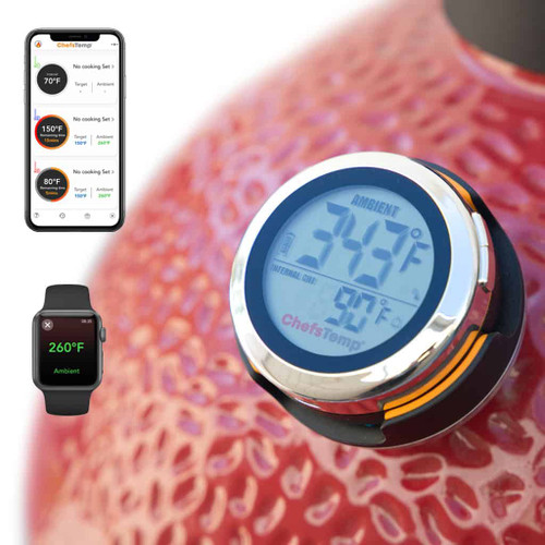 Chefs Temp  ProTemp S1 ( Big Green Egg) Chefs Temp  ProTemp S1 ( Big Green Egg)