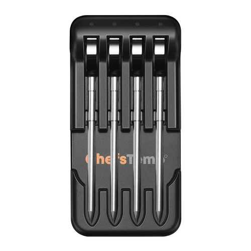 ChefsTemp 4 in 1 Probe Charger and Original Wireless Probe Combo for ProTemp S1