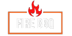 Fire BBQ logo