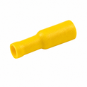 Yellow Bullet Receptacle terminals (Pack of 100)