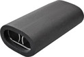 Double Bullet Connector Black (Pack of 100)