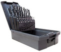 ( 25 Piece ) Metric Drill Set (ground flute)