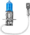 EB483-B Bulbs 12v-100w PK22S H3 CAP COOL BLUE (Pack of 10)