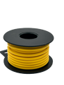 Thin Wall Single Core 50 m Yellow