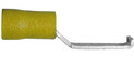 Yellow Lipped Blade 17.2 x 4.6mm Crimps Terminals (Pack of 100)