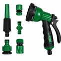 Garden Hose Pipe Sprayer with Fittings