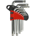 Torx Key Expert Set 9pce