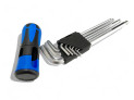 Hex Key Ball End Expert Set 9pce