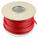 Thin Wall Cable 65/0.30 (4.5mm²) 42 amp - Single, 30 meters (available in Red or Black)