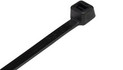 UV Stabilised Cable Ties (Pack of 100)