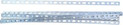 Perforated Strip (Pack of 10)