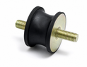 Silencer Mounting Bobbin 5/16" UNF (Pack of 5)