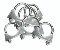 Exhaust Clips - Assorted Bags
