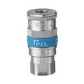 PCL Airline Female Vertex Coupling 1/4 BSP (Pack of 3)