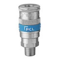 PCL Airline Male Vertex Coupling 1/4 (Pack of 3)