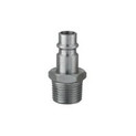 XF-Euro Adaptor Male Thread R 3/8