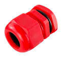 Nylon Cable Glands Red (Pack of 10)