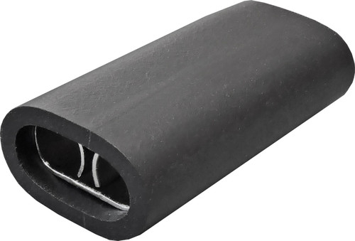 Double Bullet Connector Black (Pack of 100)