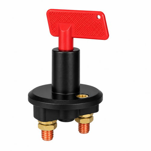Battery Isolator Switch - 100A (Pack of 1)