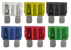 Standard Blade Fuse (Pack of 25)
