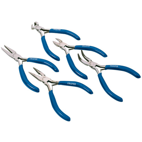 Mini Pliers Set 6pce