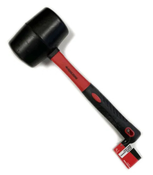 Rubber Mallet / Hammer 2lb (32oz)