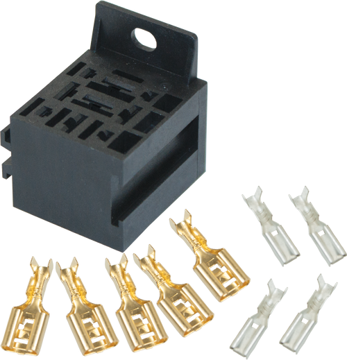 9 Pin Relay Base (Pack of 1)