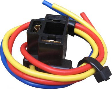 SH28 H4 Bulb Holder Product Description