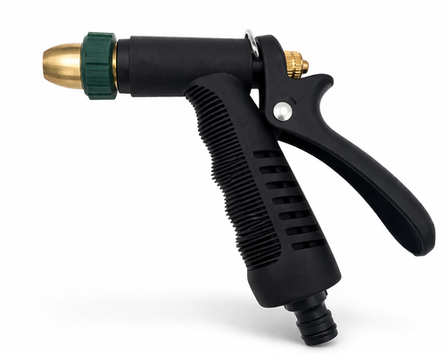 Heavy Duty Brass Spray Gun (Pack of 1)
