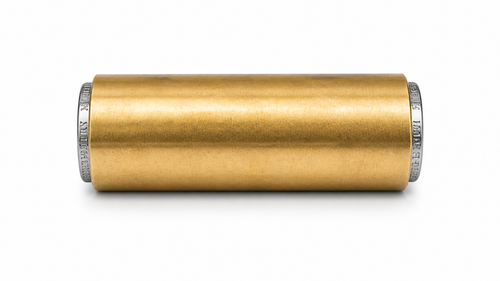 Brass Push-Fit Straight ( Pack of 2 )