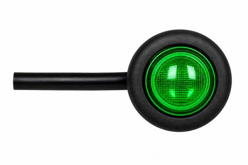LED Utility Button Lamp (Pack of 1)