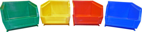 Storage Bin (various colors) - Small, 165 x 100 x 75mm (PACK OF 20)