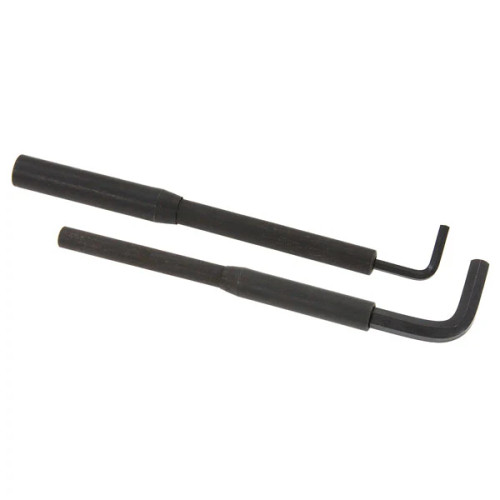 30 Piece Metric and Imperial Hex Key Set