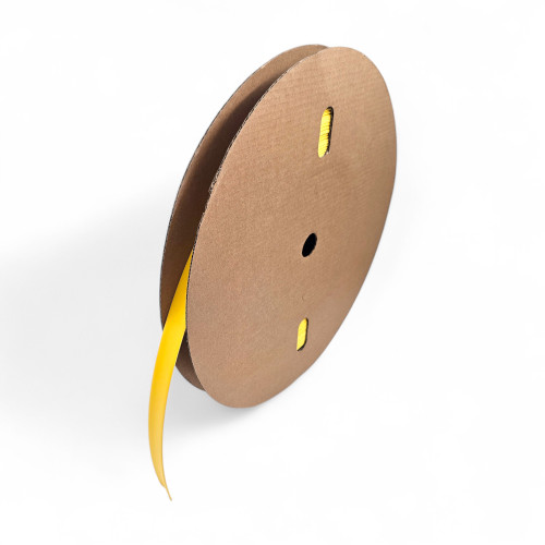 White 2:1 Heat Shrink Tubing - Jumbo Reel