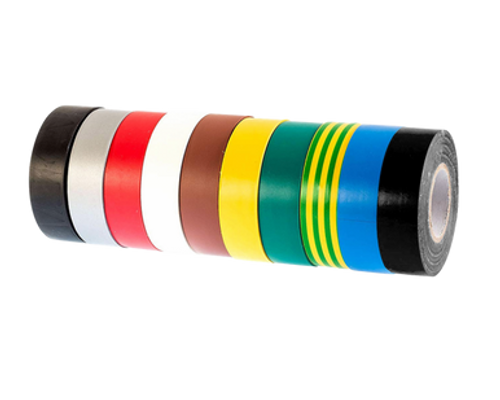 PVC Tape 25mm x 20m Roll