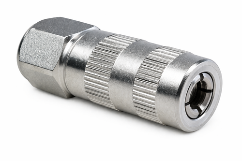 Hydraulic Grease Connectors 1/8 BSP (Pack of 5)