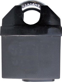 Closed Shackle Security Padlock 65mm - 3 keys