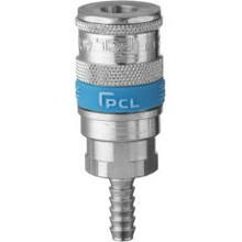 Vertex Coupling/Hose Tailpiece 1/4" (Pack 3)