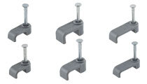 Flat Cable Clips