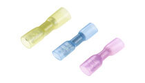 Female Spade Fully Insulated