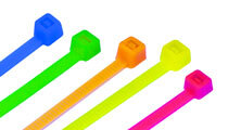 Fluorescent Cable Ties