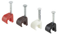 Round Cable Clips