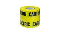 Caution Electric Cable Tape