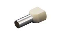Cord End Twin Wire Terminals