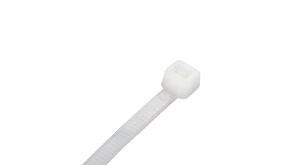 White / Natural Cable Ties