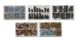 Fasteners Assorted Boxes