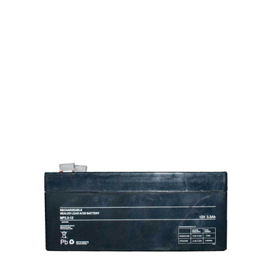 S.L.A. Battery 12v-3.2Ah