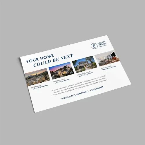 8.5 x 11 Postcard | EDDM