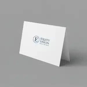Print | 4.25 x 5.5 | Folded Notecard